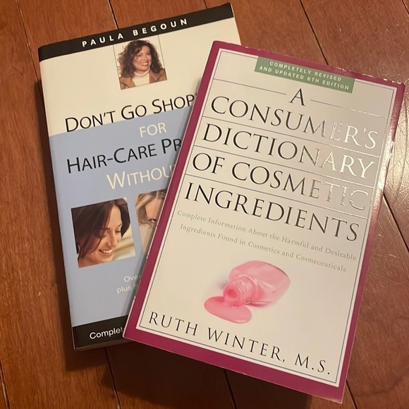 📚 Shopping Beauty Cosmetic Book Bundle Skincare Makeup - Picture 1 of 3